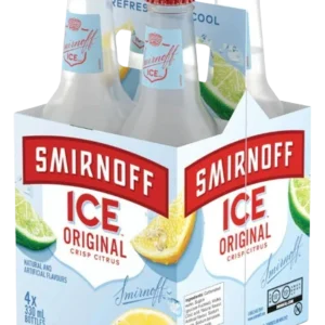 SMIRNOFF ICE- 4PB