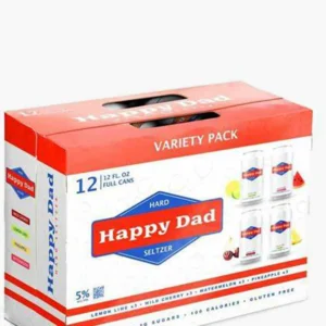 HAPPY DAD VARIETY- 12PC