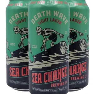 SEA CHANGE DEATH WAVE 4PC