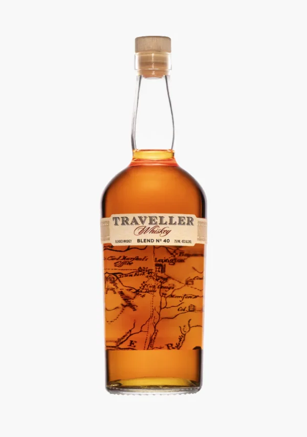 TRAVELLER NO. 40- 750ML