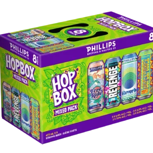 PHILLIPS HOP BOX- 8PC
