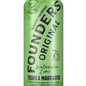 FOUNDER LIME MARGARITA- 473ML