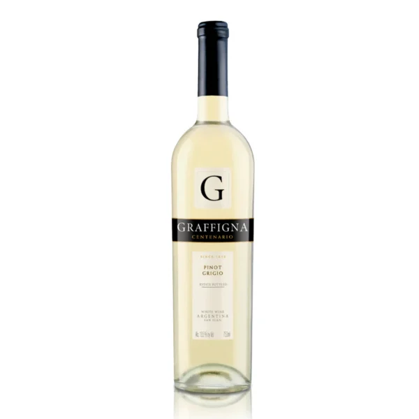 GRAFFIGNA CENTENARIO PINOT GRIGIO- 750ML