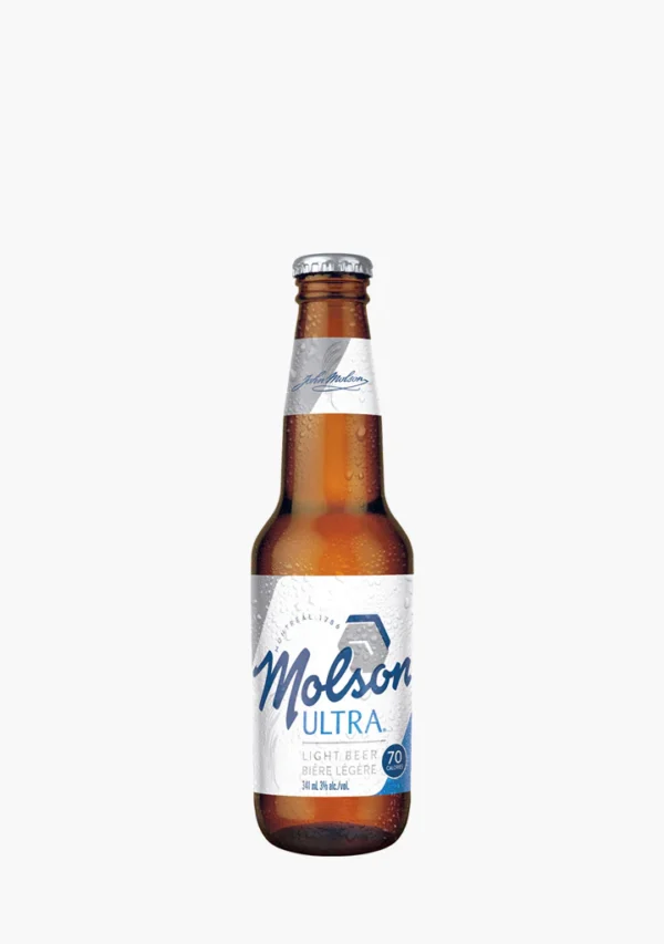 MOLSON ULTRA- 12PB
