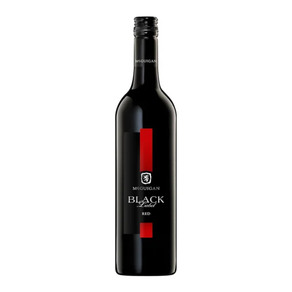 MCGUIGAN BLACK LABEL RED- 750ML