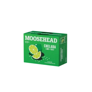 MOOSEHEAD CHELADA- 12PC