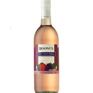 BOONE S SNOW CREEK BERRY- 750ML