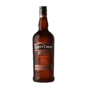 FORTY CREEK COPPER- 750ML