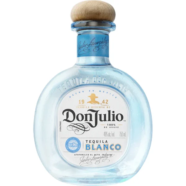 DON JULIO BLANCO- 750ML