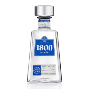 1800 BLANCO TEQUILA- 750ML