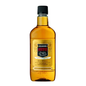 1878 CANADIAN RYE- 1.75L