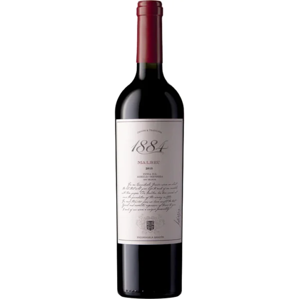 1884 MALBEC- 750ML