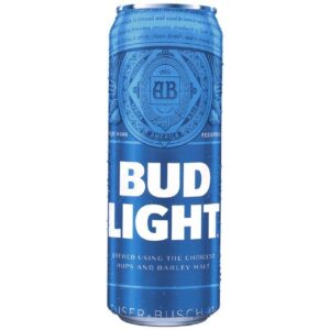 BUD LIGHT- 740ML