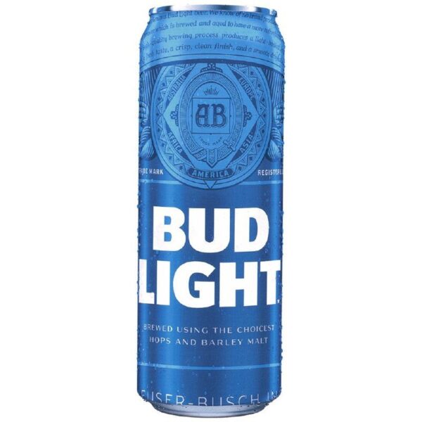 BUD LIGHT- 740ML