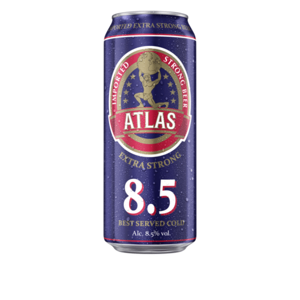 ATLAS 8.5- 500ML