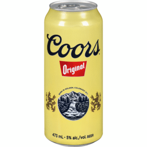 COORS ORIGINAL- 473ML