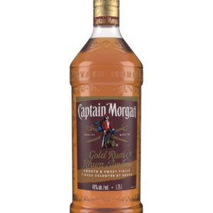 CAPTAIN MORGAN GOLD- 1.75L
