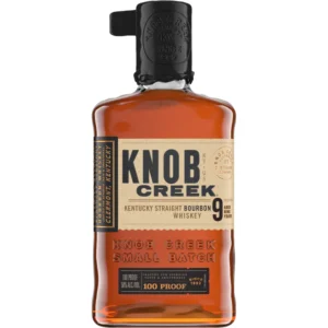KNOB CREEK BOURBON- 750ML