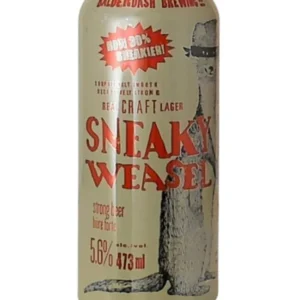 SNEAKY WEASEL- 15PC