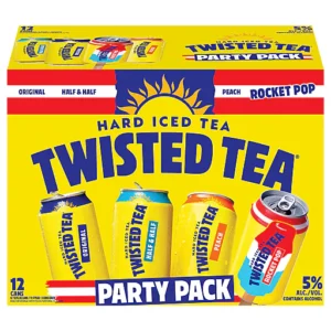 TWISTED TEA MIX- 12PC