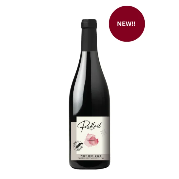 REDTAIL PINOT NOIR- 750ML