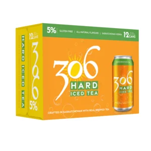 306 HARD ICE TEA- 12PC