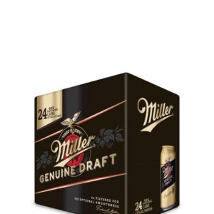 MILLER GEN DRAFT- 24PC