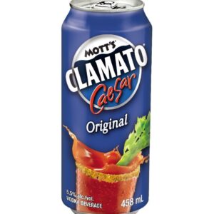 MOTTS CLAM ORIGINAL- 458ML