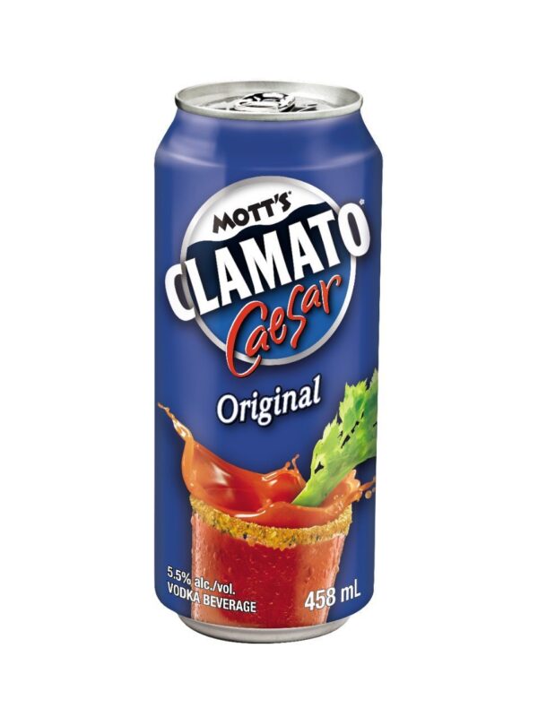 MOTTS CLAM ORIGINAL- 458ML
