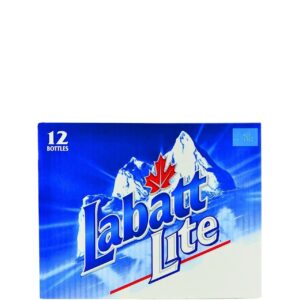 LABATT LITE- 12PB