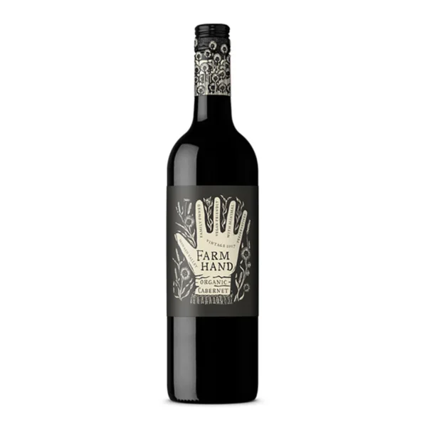 FARM HAND ORGANIC CAB SAUV- 750ML