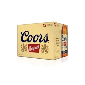 COORS ORIGINAL- 12PB