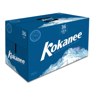 KOKANEE- 36PC
