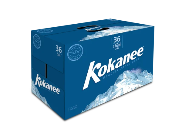 KOKANEE- 36PC