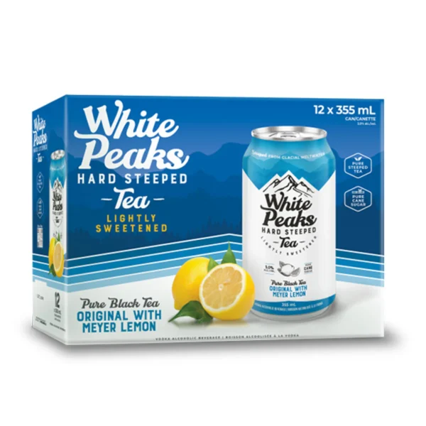 WHITE PEAKS ORIGINAL- 12PC