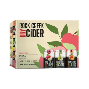 ROCK CREEK MIXER- 12PC
