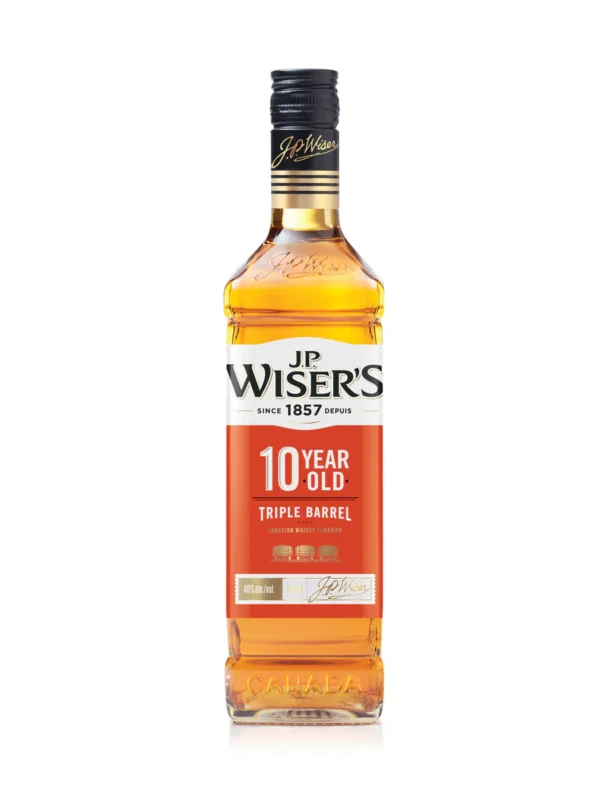 JP WISERS 10YO CA- 750ML
