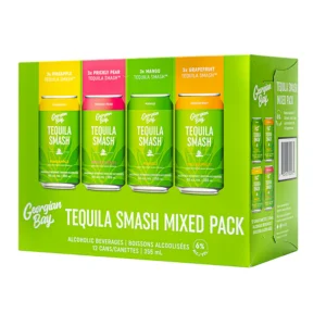 GEORGIAN BAY TEQUILA SMASH VARIETY- 12PC