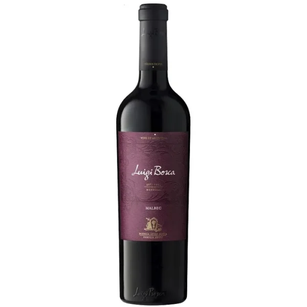 LUIGI BOSCA MALBEC- 750ML