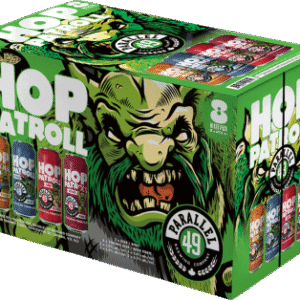 PARALLEL49 HOP PATROL MIX- 8PC