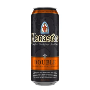 MONASTERE DOUBLE ALE 500ML