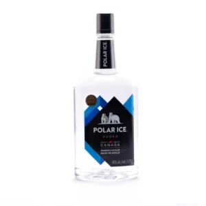 POLAR ICE VODKA- 1.75L