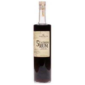 5 FATHOM RUM- 750ML