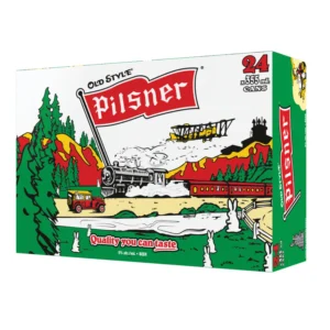 OLD STYLE PILSNER- 24PC