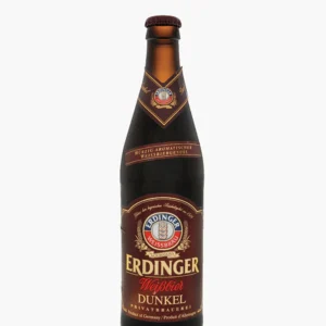 ERDINGER WEISSBIER DUNKEL- 500ML