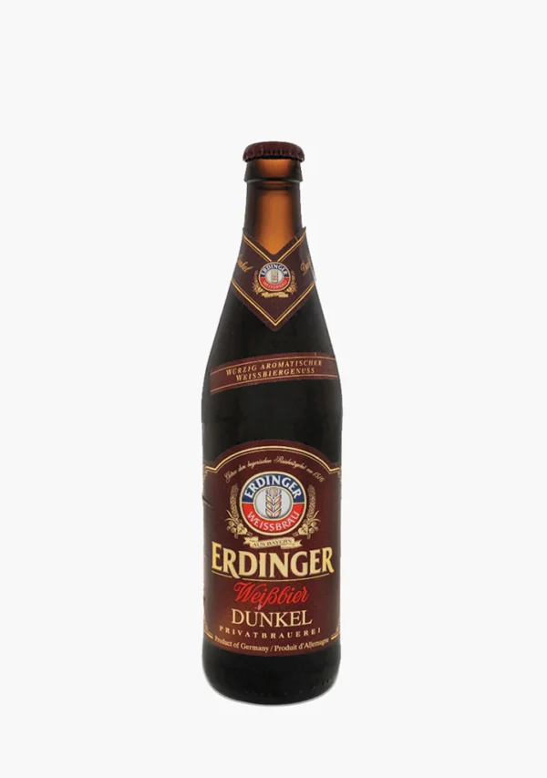ERDINGER WEISSBIER DUNKEL- 500ML