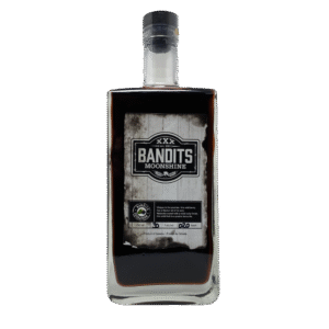 BANDITS SASKATOON MOONSHINE- 750ML