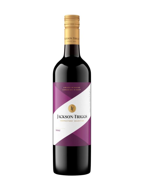 JACKSON TRIGGS SHIRAZ- 750ML