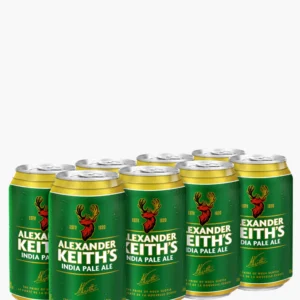 ALEXANDER KEITH- 8PC