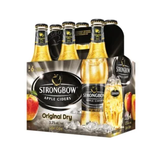 STRONGBOW CIDER- 6PB